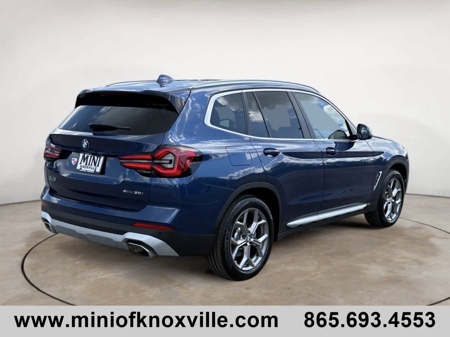 2022 Bmw X3 xDrive30i photo 3