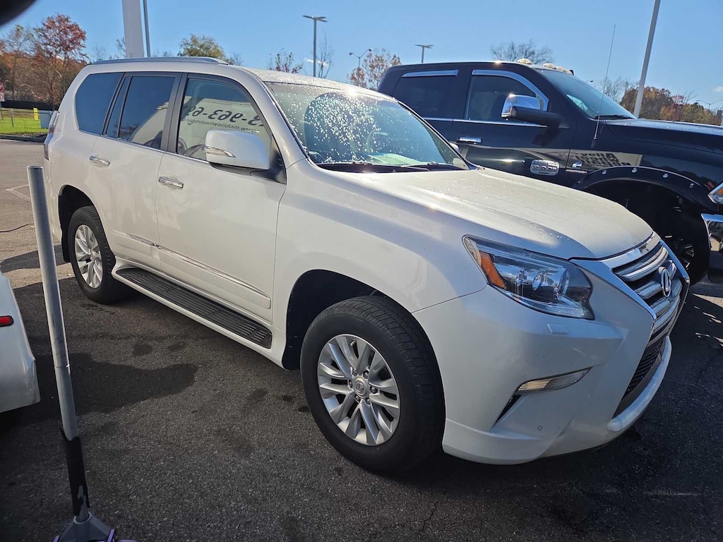 Used 2017 Lexus GX 460 Premium SUV
