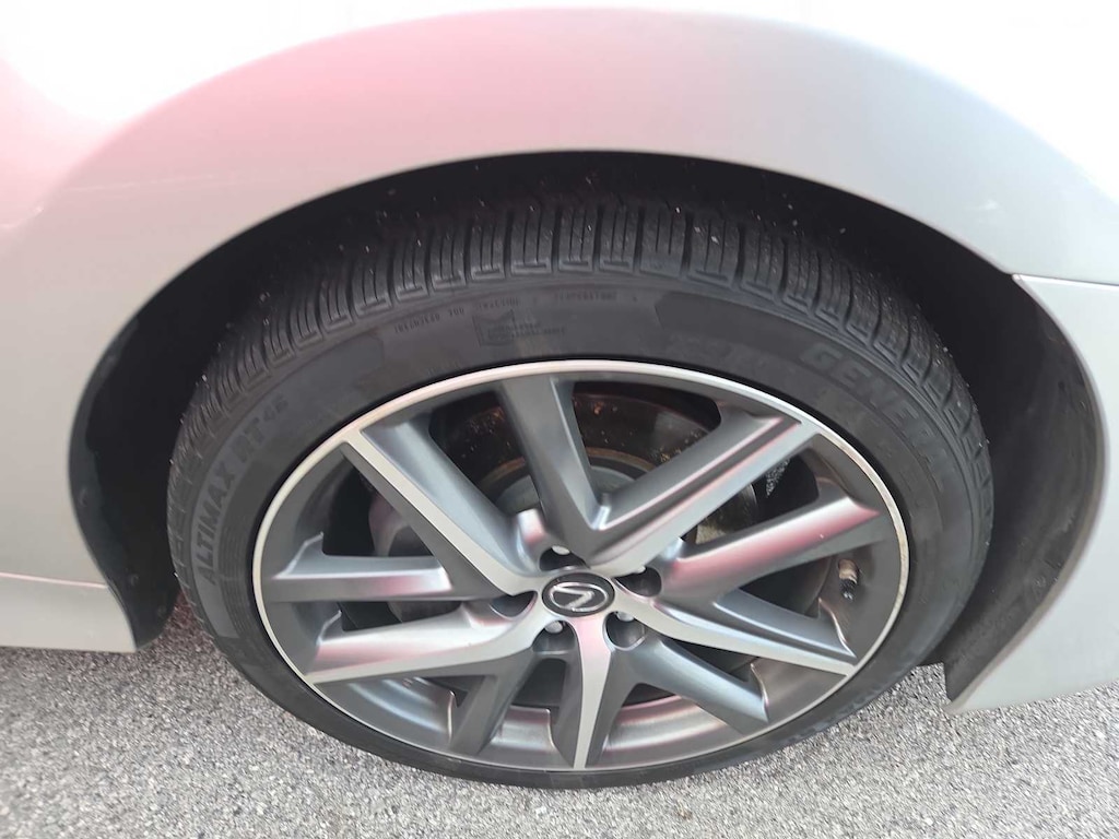 Used 2020 Lexus GS 350 F Sport Sedan