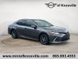 Used 2021 Toyota Camry XLE V6 Sedan