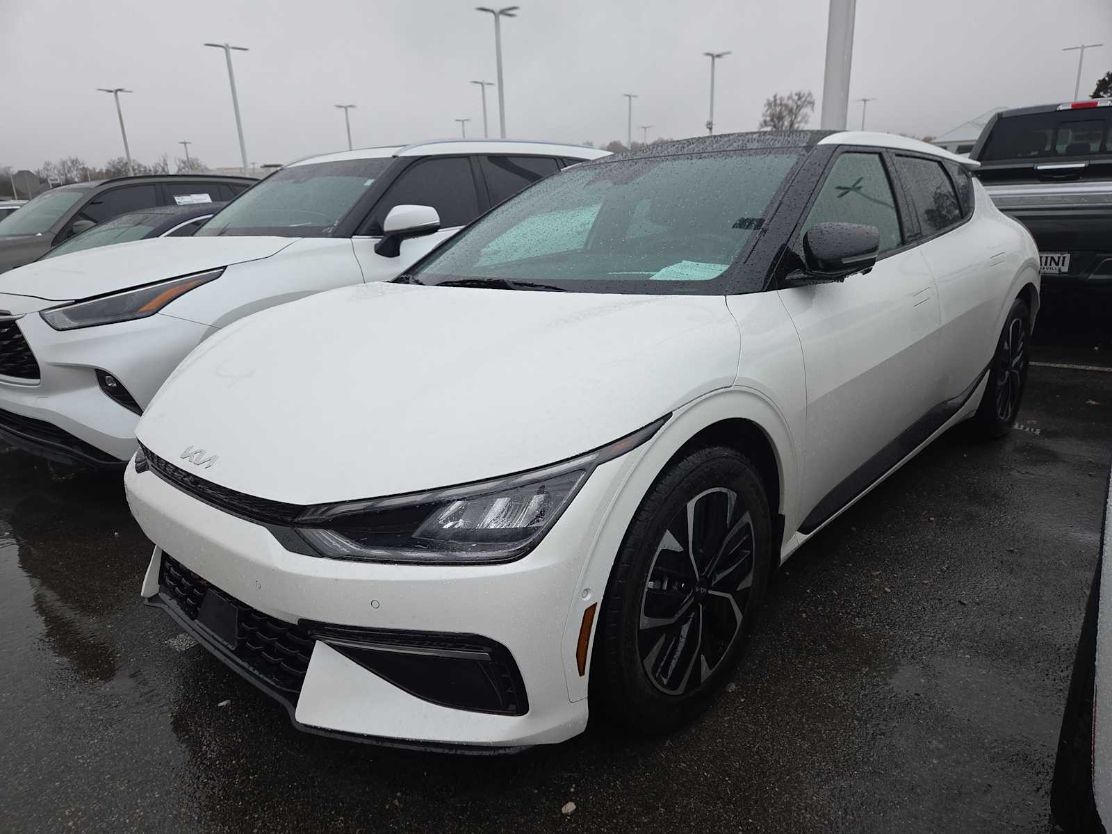 2023 Kia EV6 GT-Line photo 3