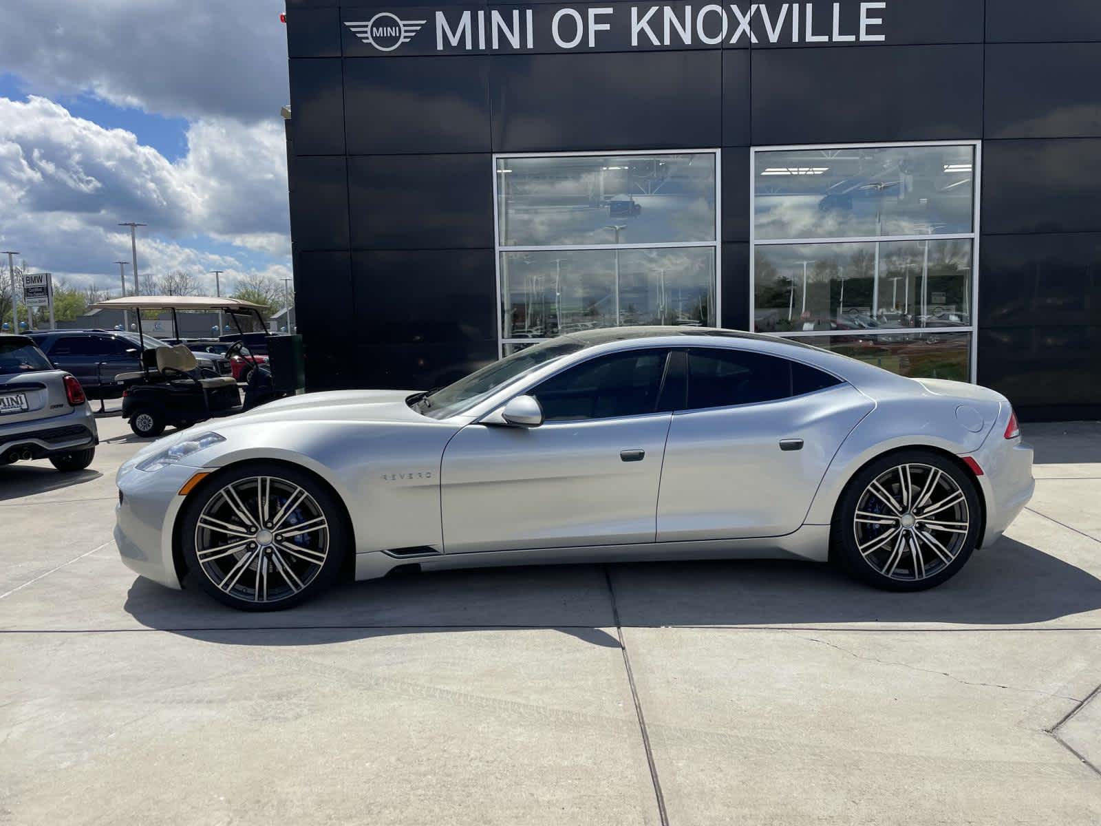 Used 2019 KARMA Revero  with VIN 50GK41SA1KA000047 for sale in Knoxville, TN