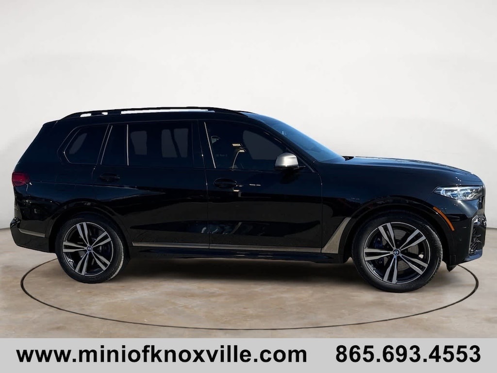 Used 2022 BMW X7 M50i SUV