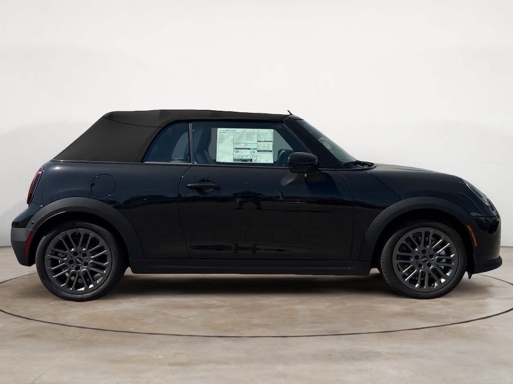 New 2026 MINI Convertible Signature Plus Convertible