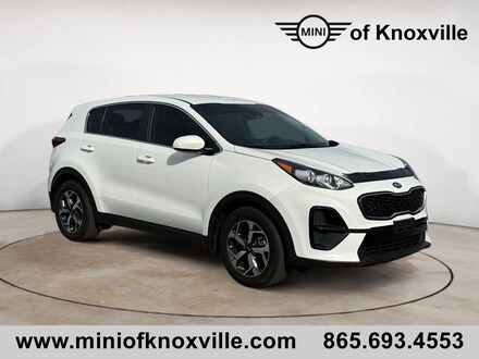 2020 Kia Sportage LX SUV