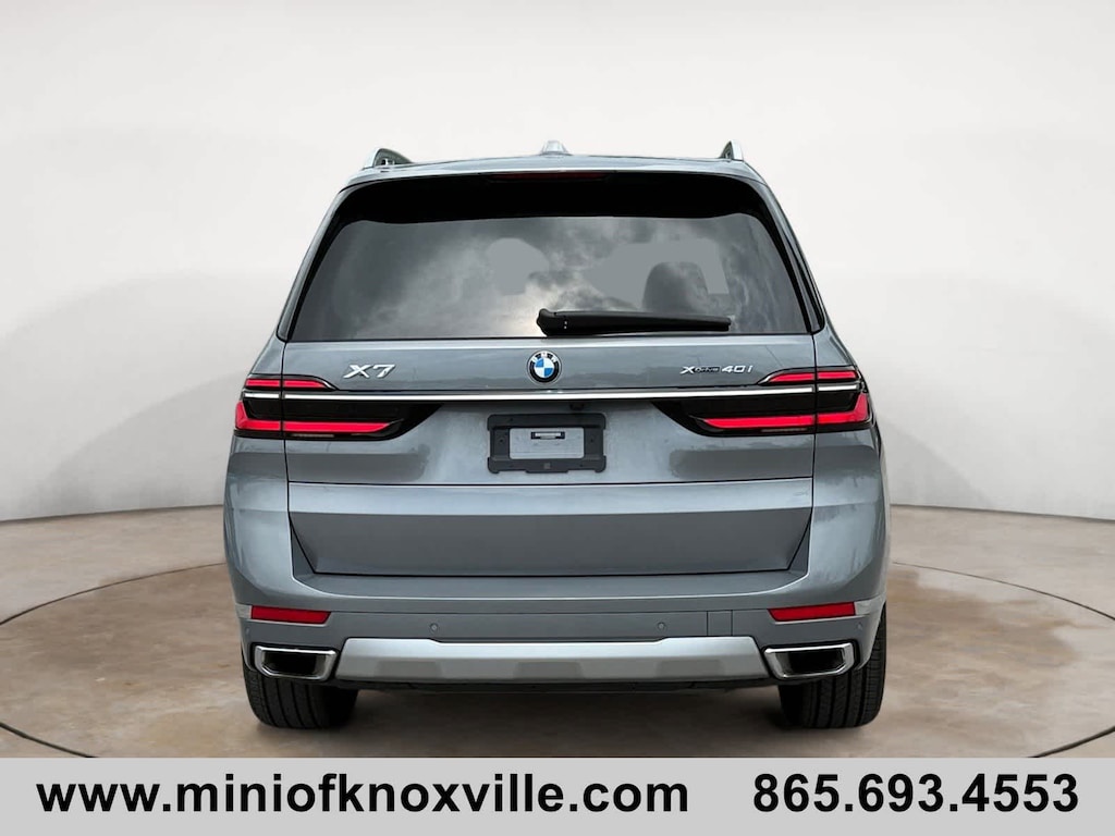 Used 2023 BMW X7 xDrive40i SUV