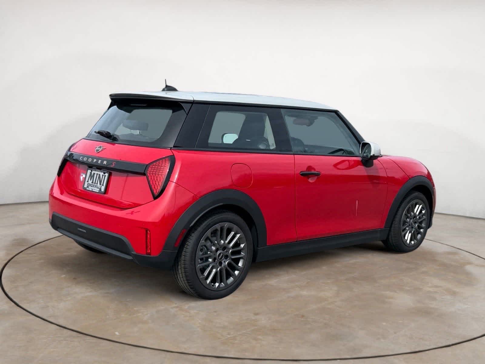 2025 Mini Cooper Signature photo 3