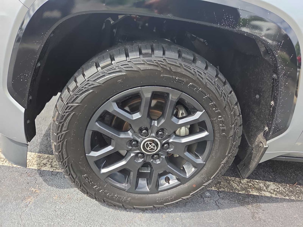 Used 2024 Toyota Sequoia Platinum SUV