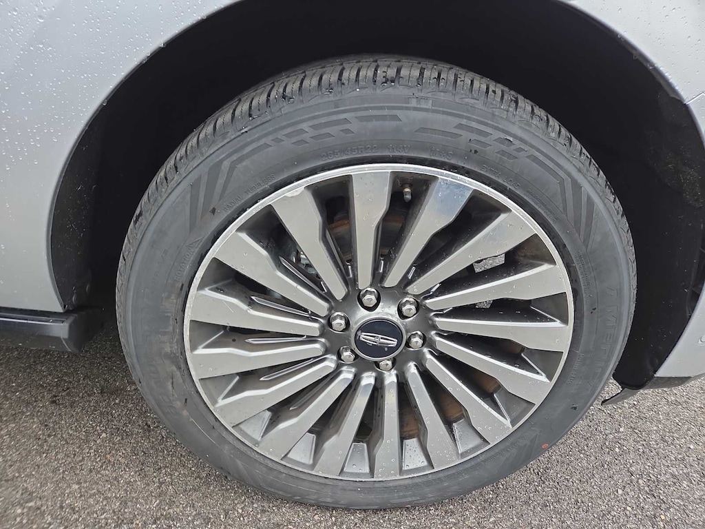 Used 2019 Lincoln Navigator Reserve SUV