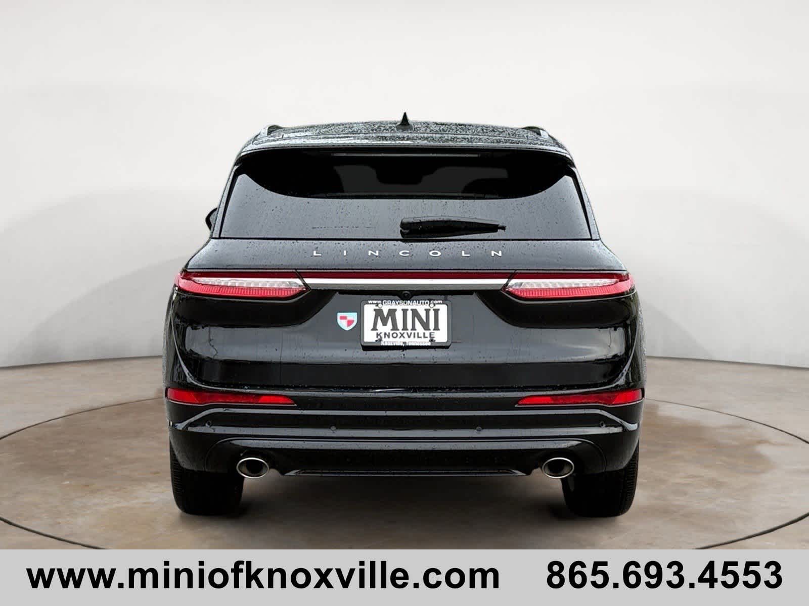 2025 Lincoln Corsair Grand Touring photo 4