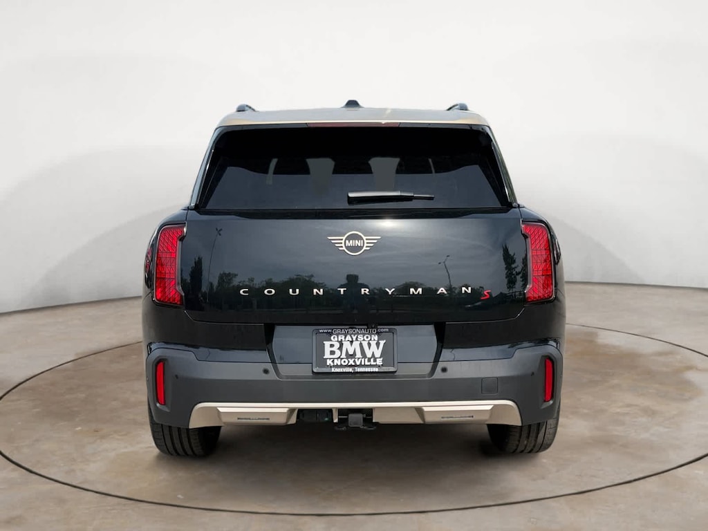 New 2026 MINI Countryman Iconic SUV