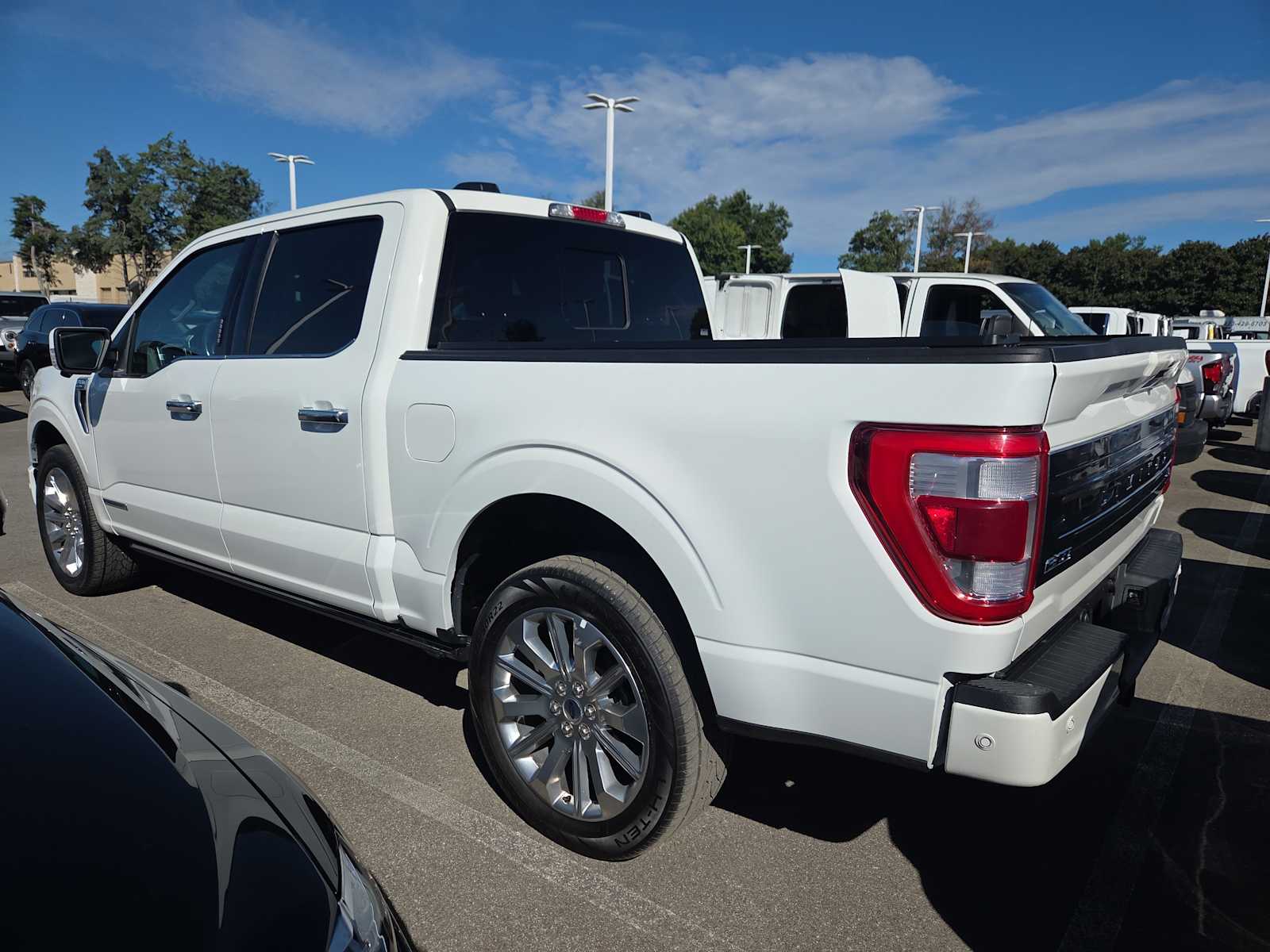 2023 Ford F-150 Limited photo 3
