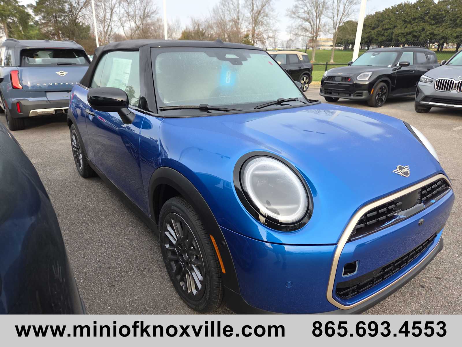 2026 MINI Convertible Base's photo
