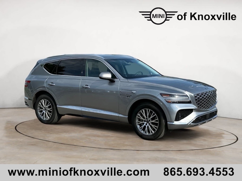 Used 2025 Genesis GV80 2.5T Standard SUV