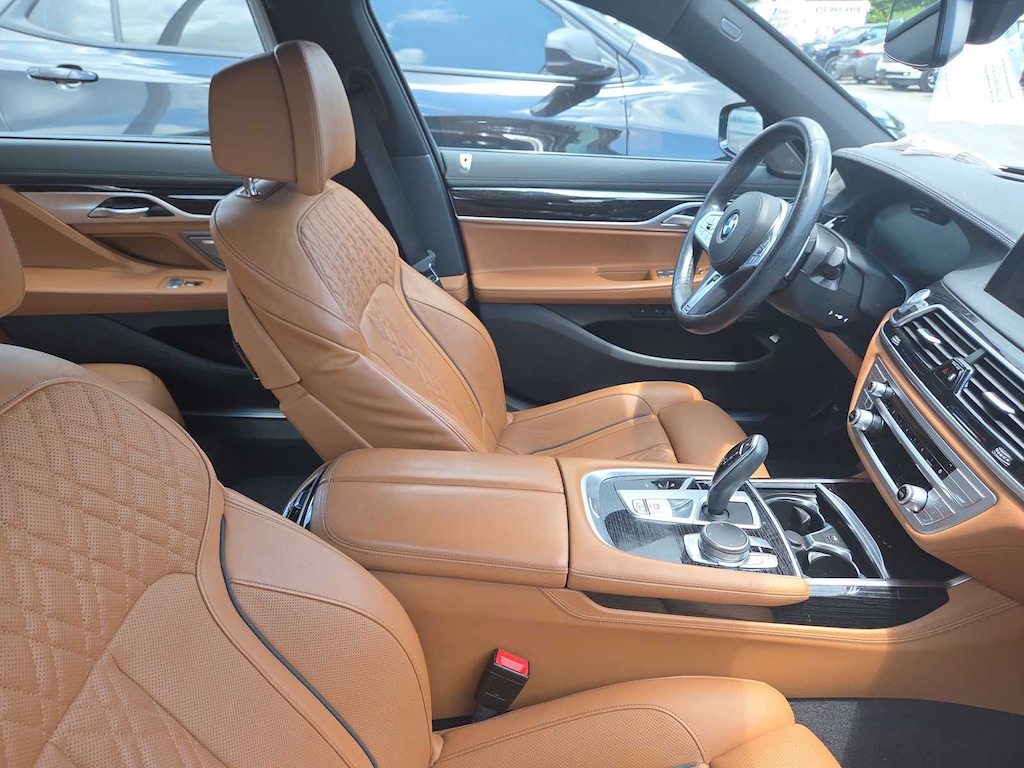 Used 2022 BMW 740i 740i Sedan