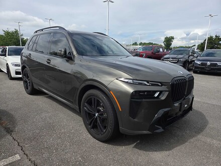 2025 BMW X7 xDrive40i SUV