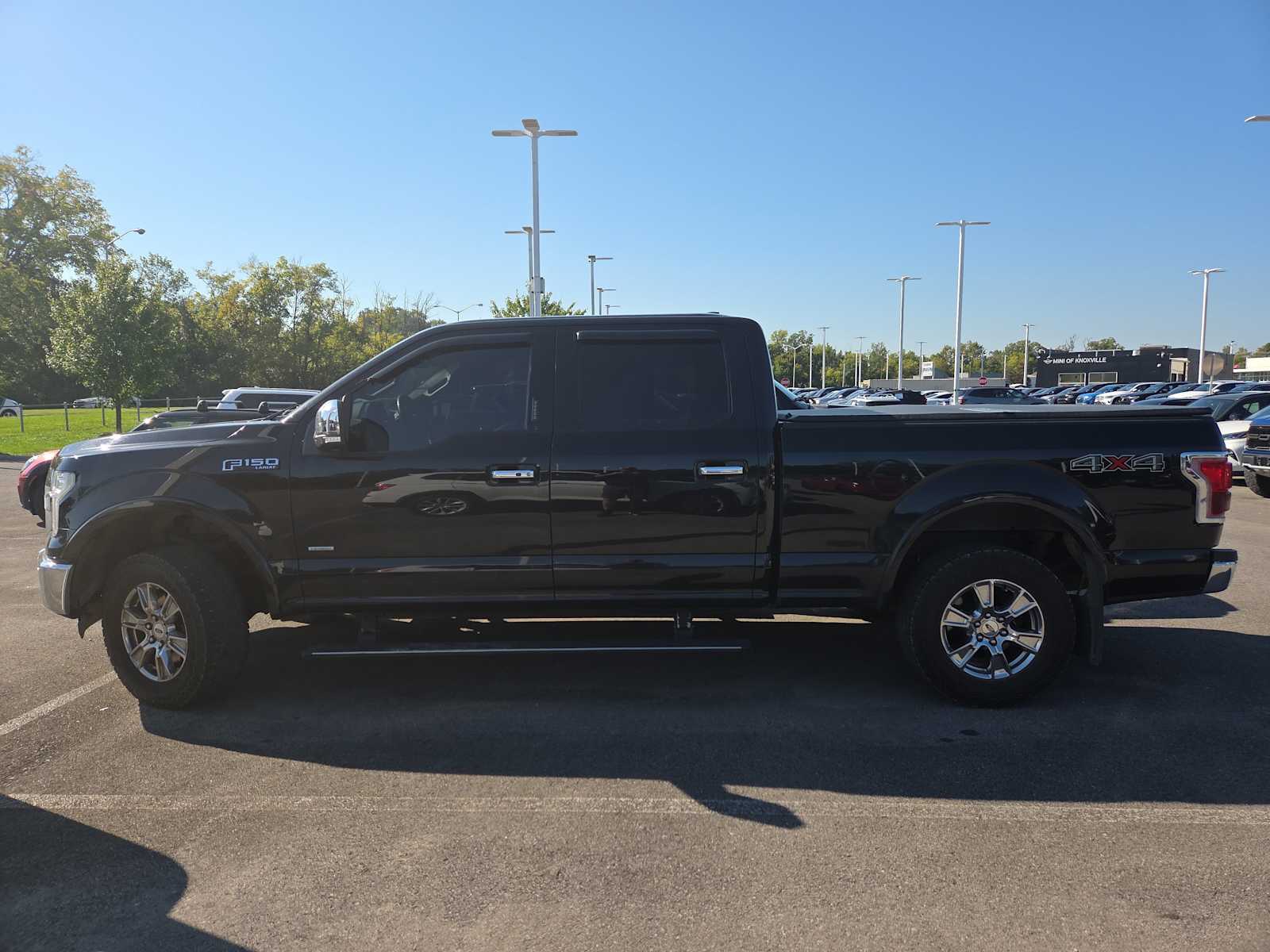 2016 Ford F-150 Lariat photo 3