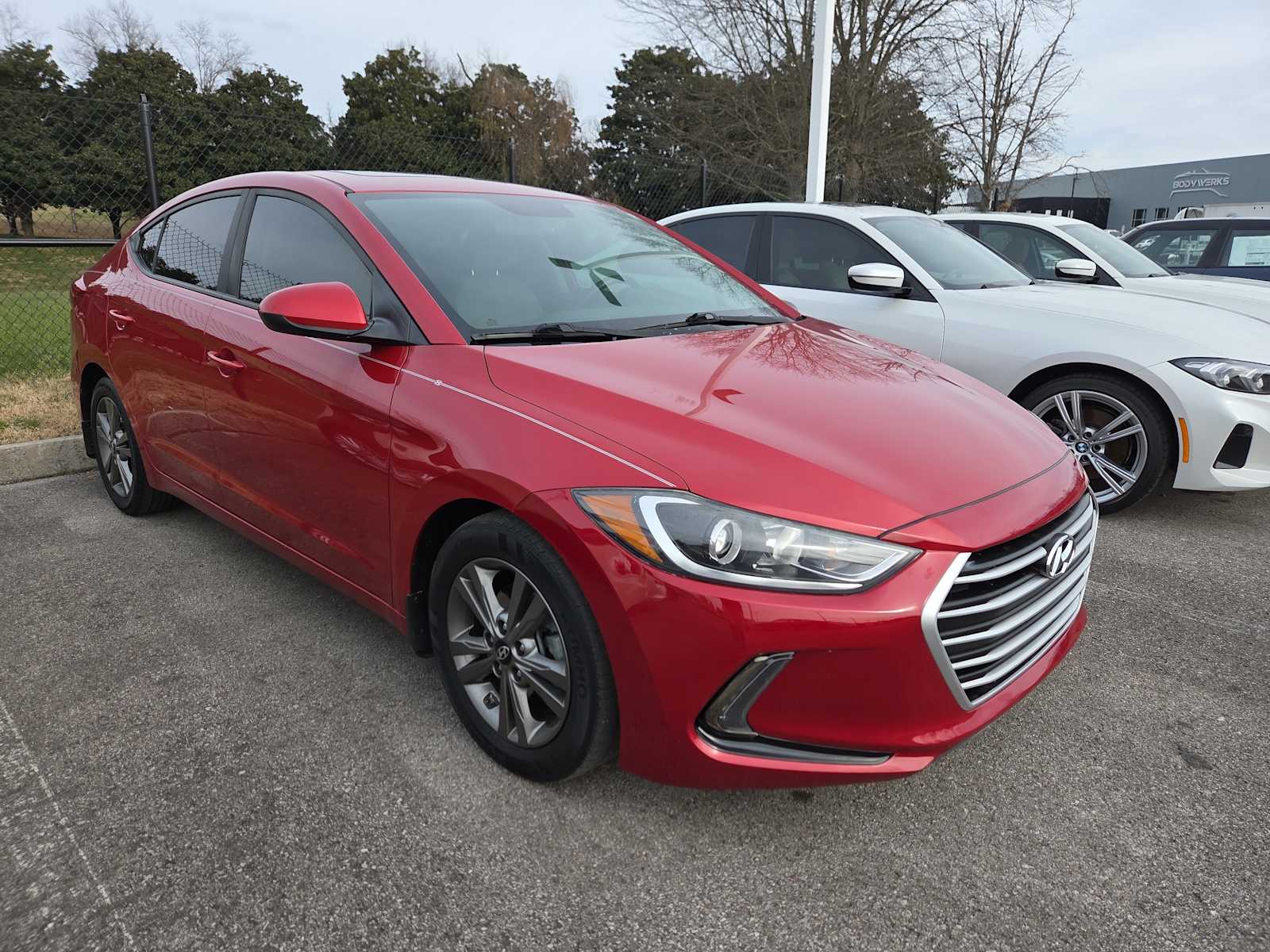 2018 Hyundai Elantra Value Edition's photo