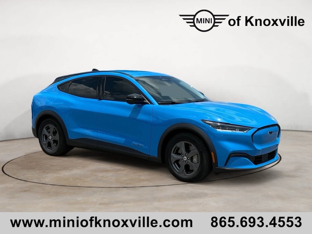 Used 2023 Ford Mustang Mach-E Select SUV