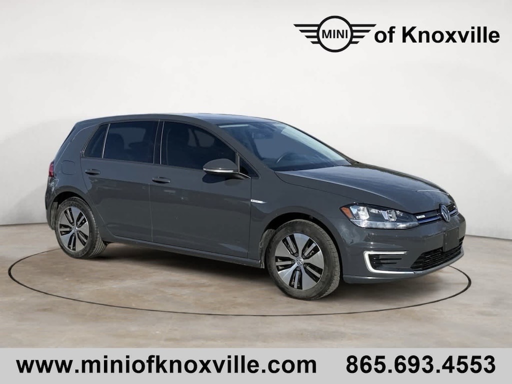 Used 2019 Volkswagen e-Golf SE Hatchback