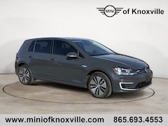 Used 2019 Volkswagen e-Golf SE Hatchback for sale in Knoxville, TN