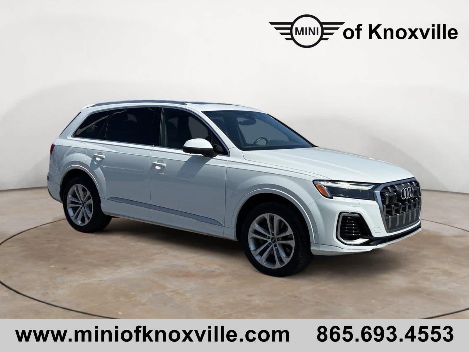 2025 Audi Q7 55 Premium Plus quattro Tiptronic's photo