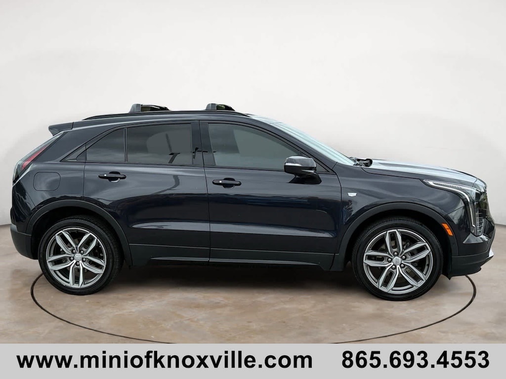 Used 2022 CADILLAC XT4 AWD Sport SUV