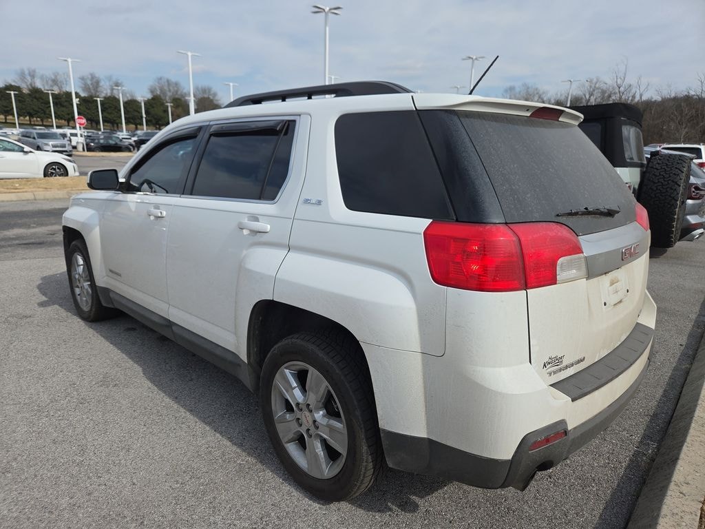 Used 2015 GMC Terrain SLE SUV
