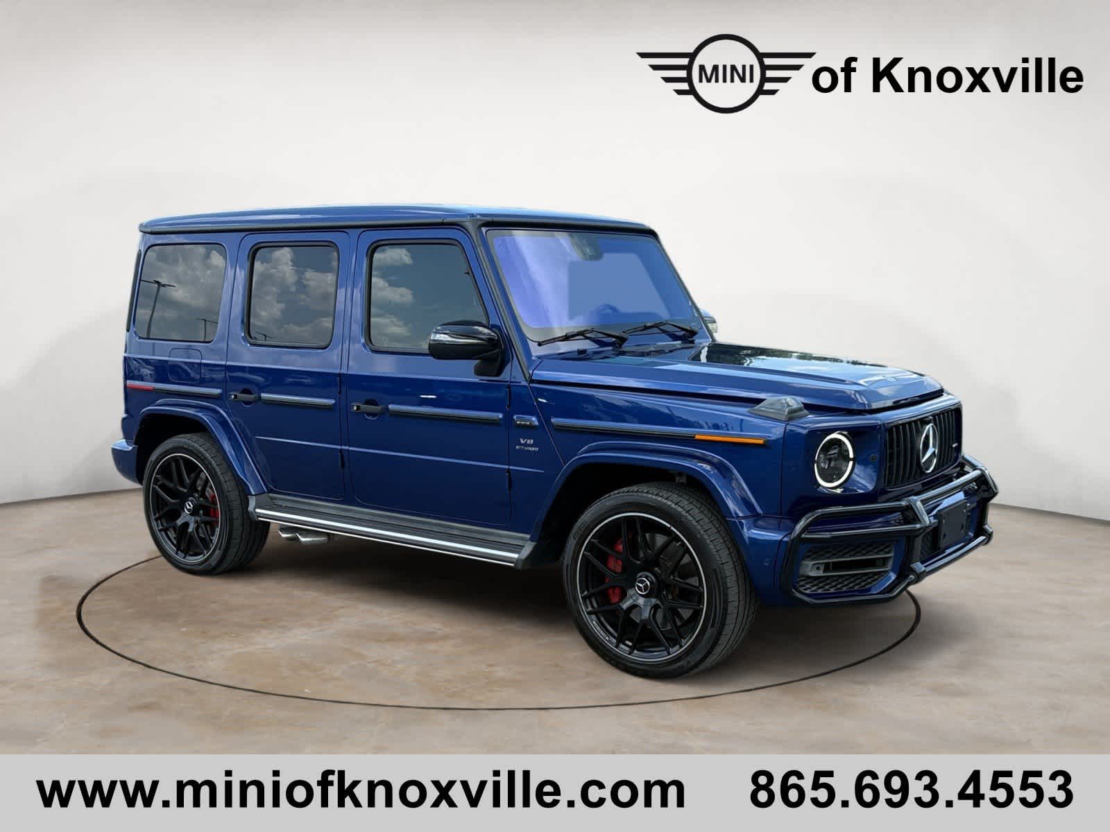 Used 2022 Mercedes-Benz AMG G 63 AMG G 63