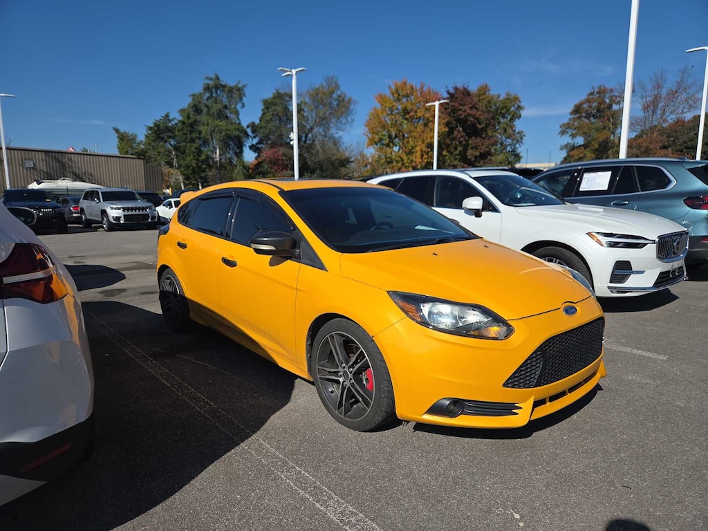 Used 2014 Ford Focus ST ST Hatchback