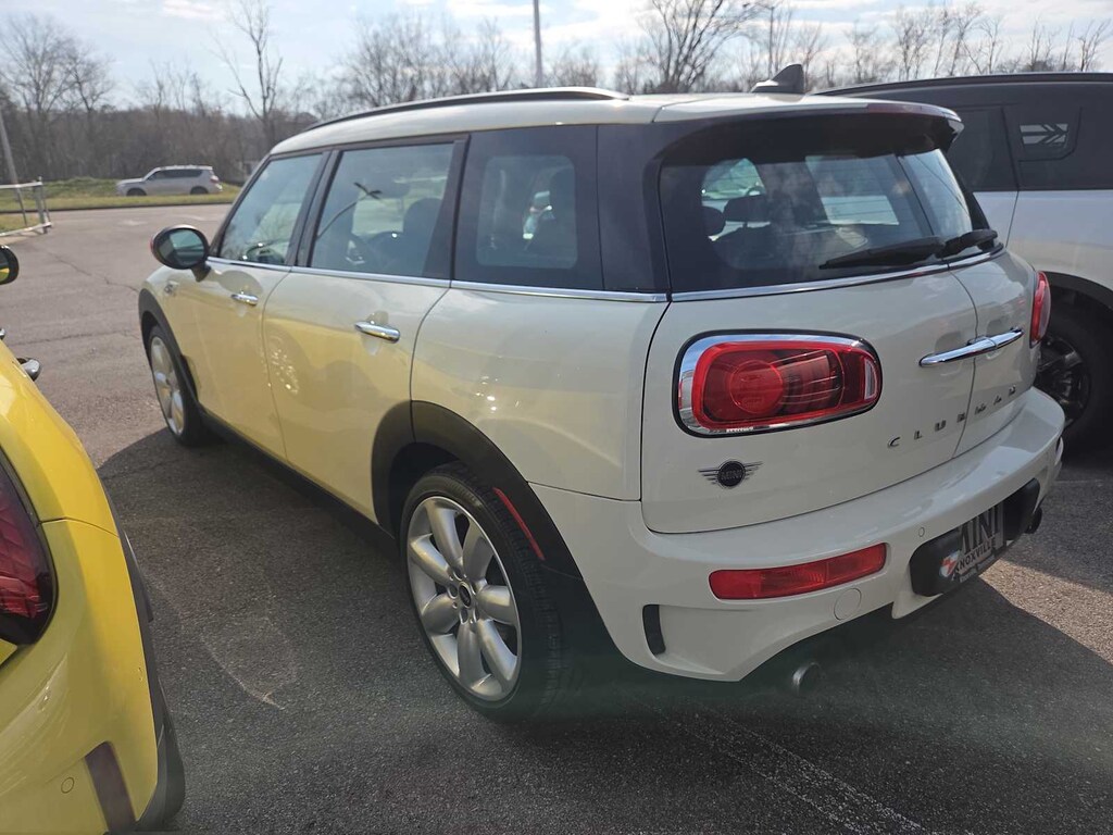 Used 2019 MINI Clubman Cooper S Wagon