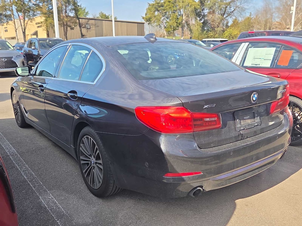 Used 2019 BMW 530i 530i xDrive Sedan