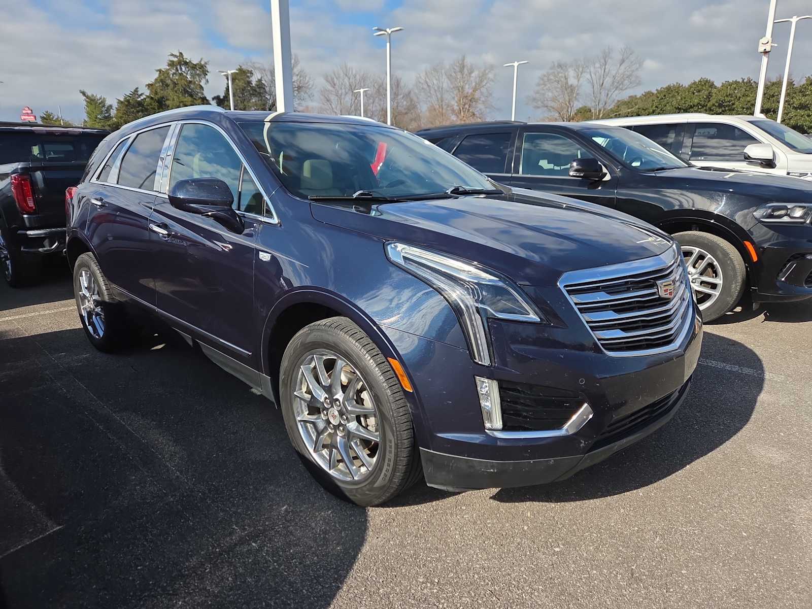 2017 Cadillac XT5 Premium Luxury's photo