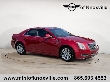 2011 CADILLAC CTS Luxury Sedan
