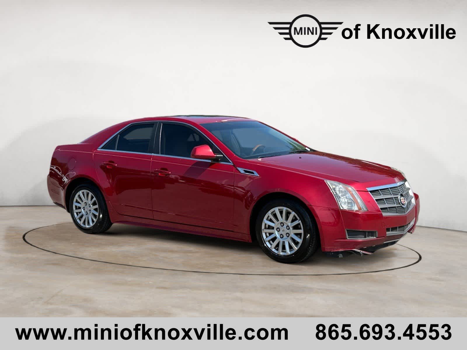 Used 2011 CADILLAC CTS Luxury Sedan
