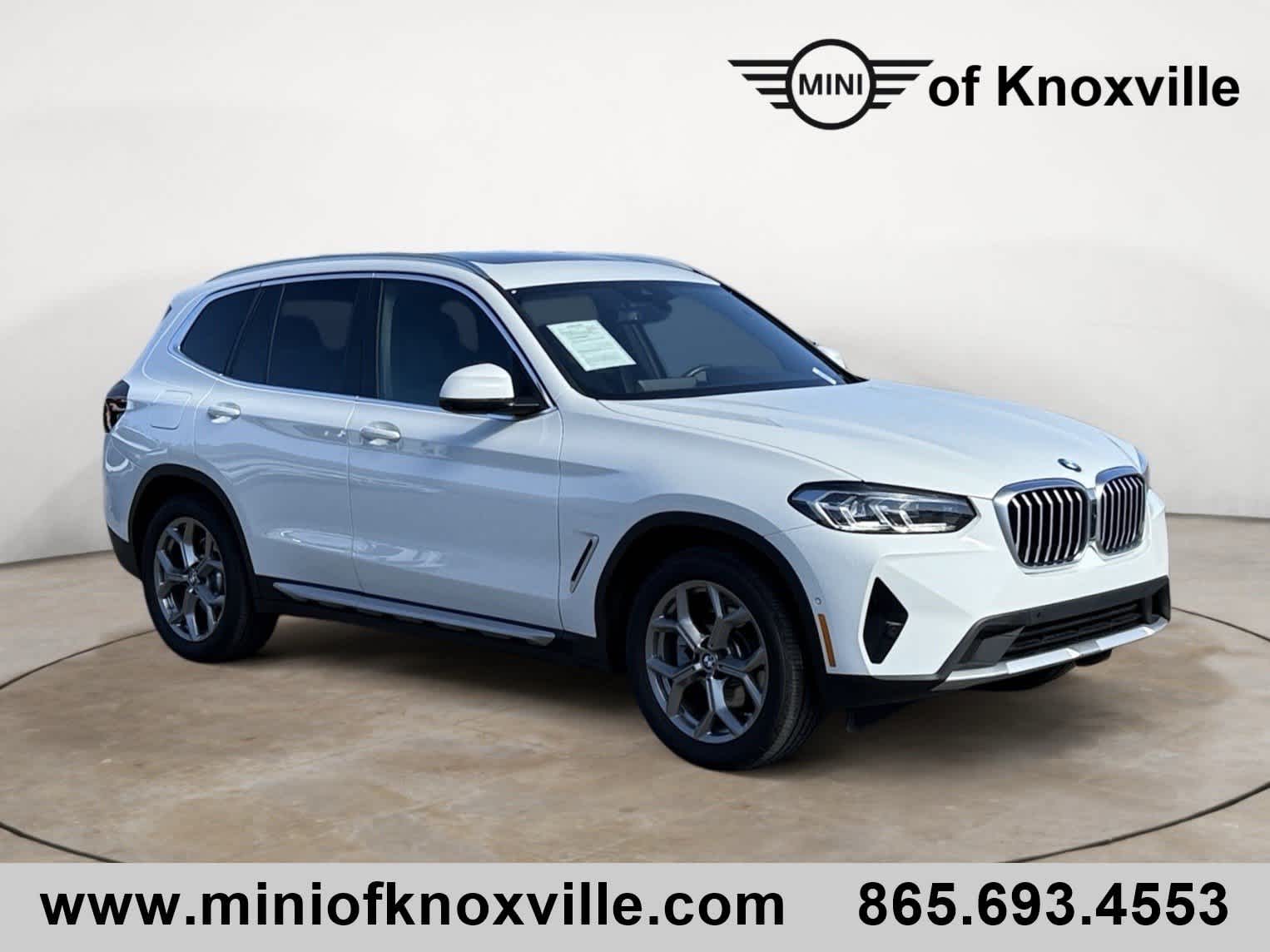 2024 BMW X3 30i's photo