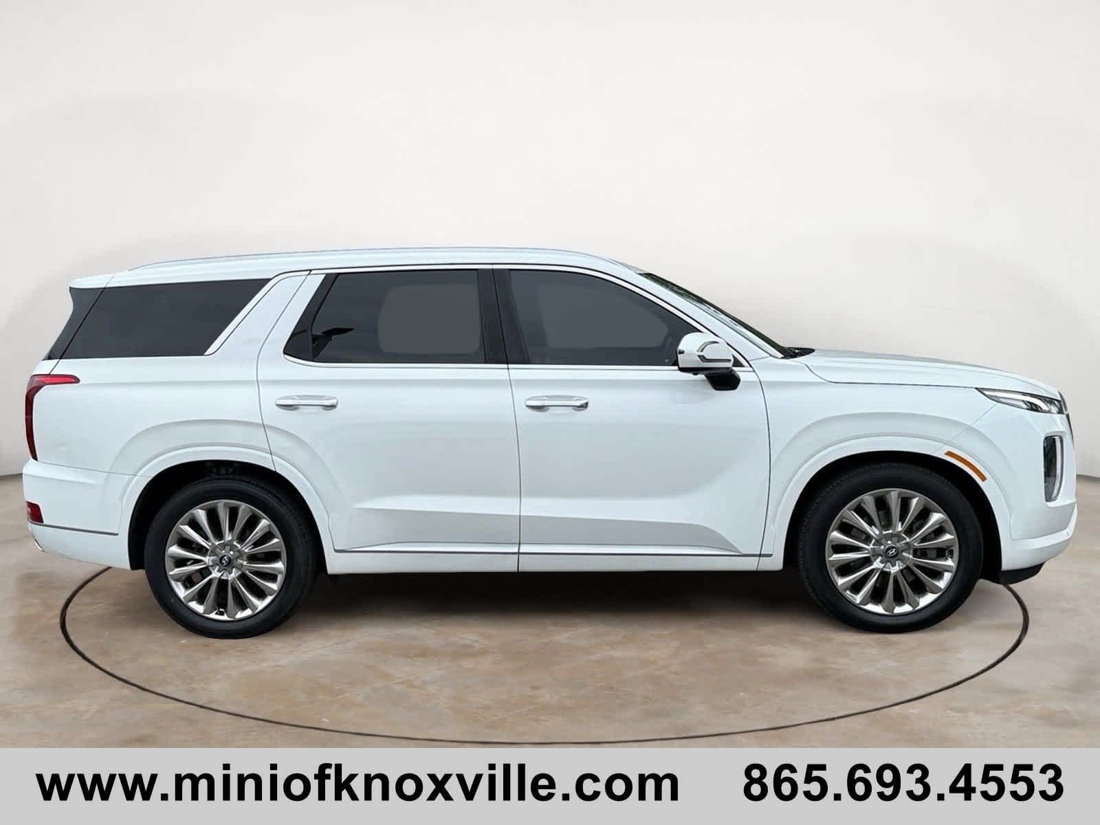 Used 2020 Hyundai Palisade Limited with VIN KM8R5DHE1LU107860 for sale in Knoxville, TN