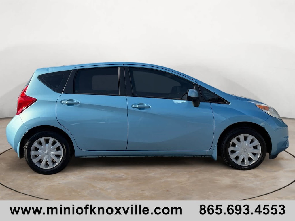 Used 2014 Nissan Versa Note SV Hatchback