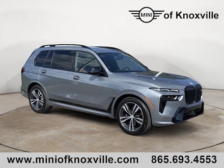2023 BMW X7 M60i SUV