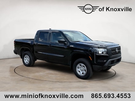 2022 Nissan Frontier S Crew Cab 4x2 Auto Truck Crew Cab