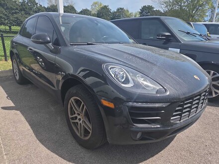 2018 Porsche Macan SUV