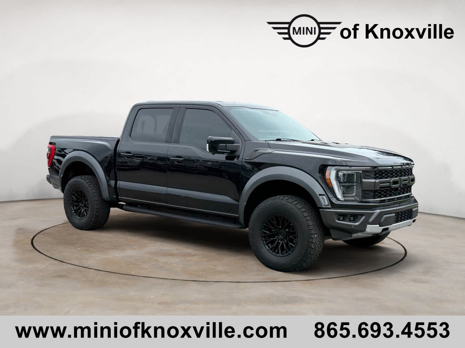 Used 2023 Ford F-150 Raptor 4WD Supercrew 5.5 Box
