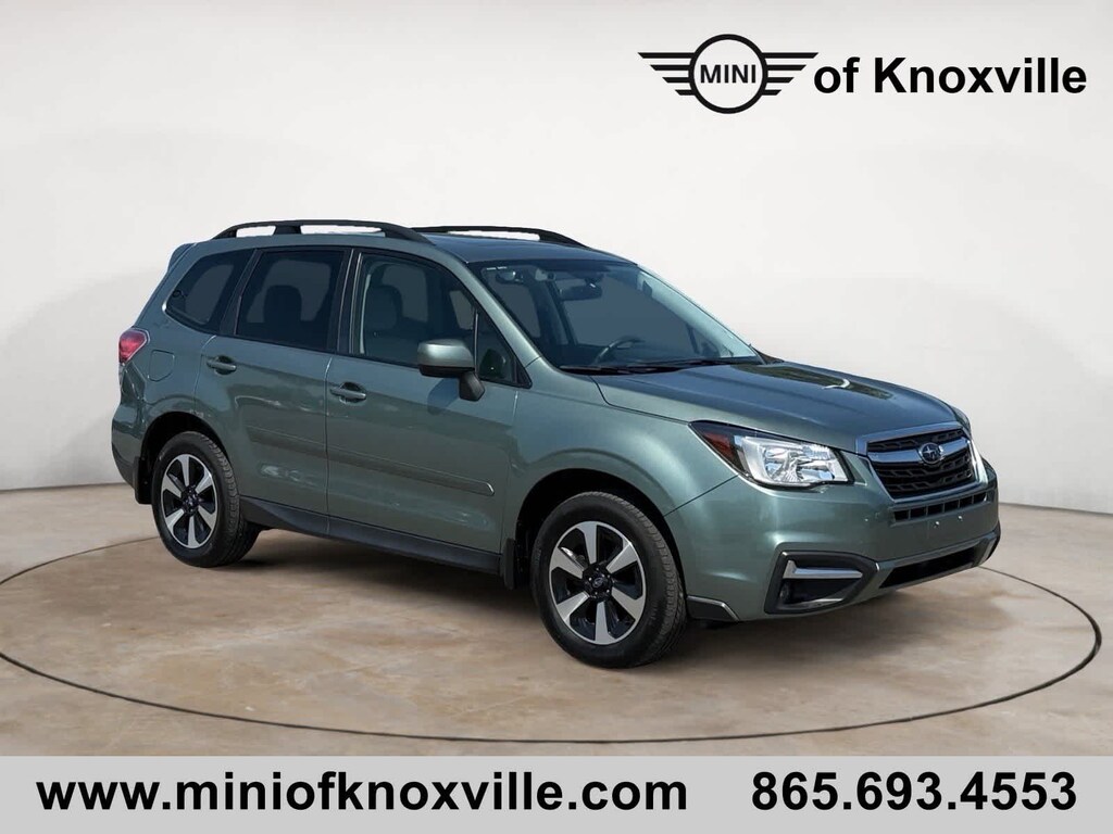Used 2018 Subaru Forester Premium SUV