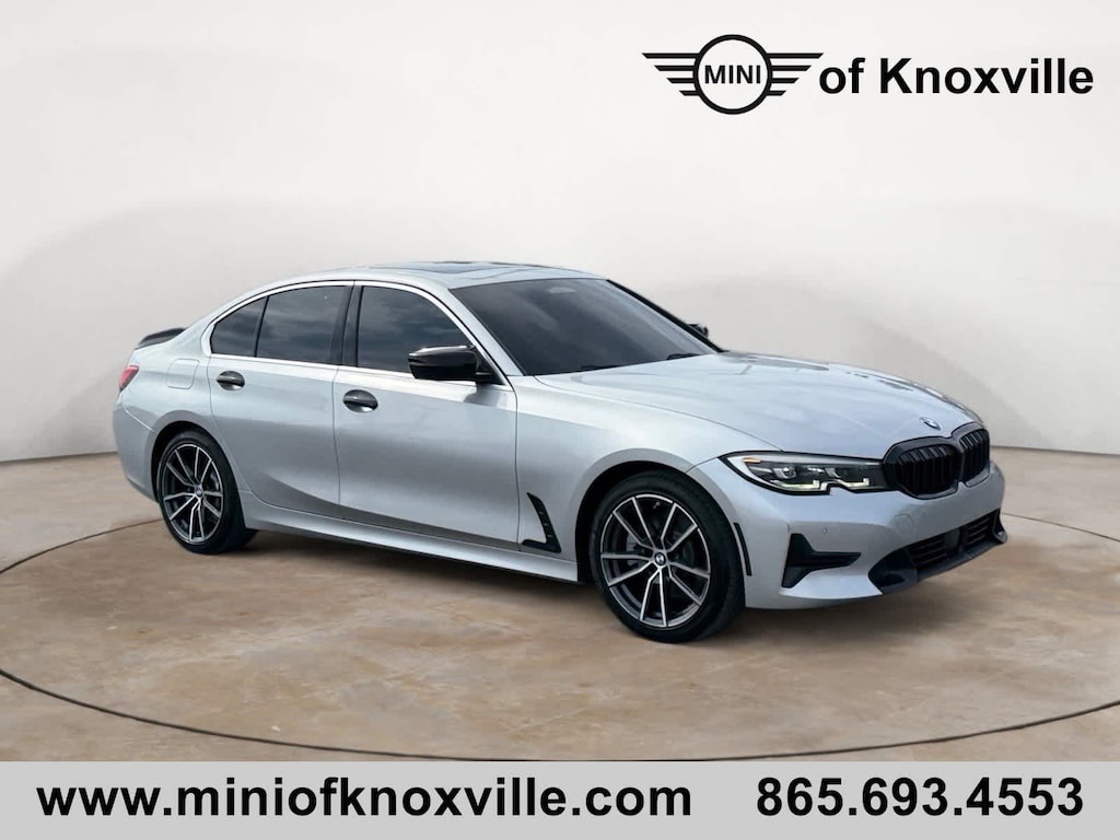 Used 2019 BMW 330i 330i Sedan