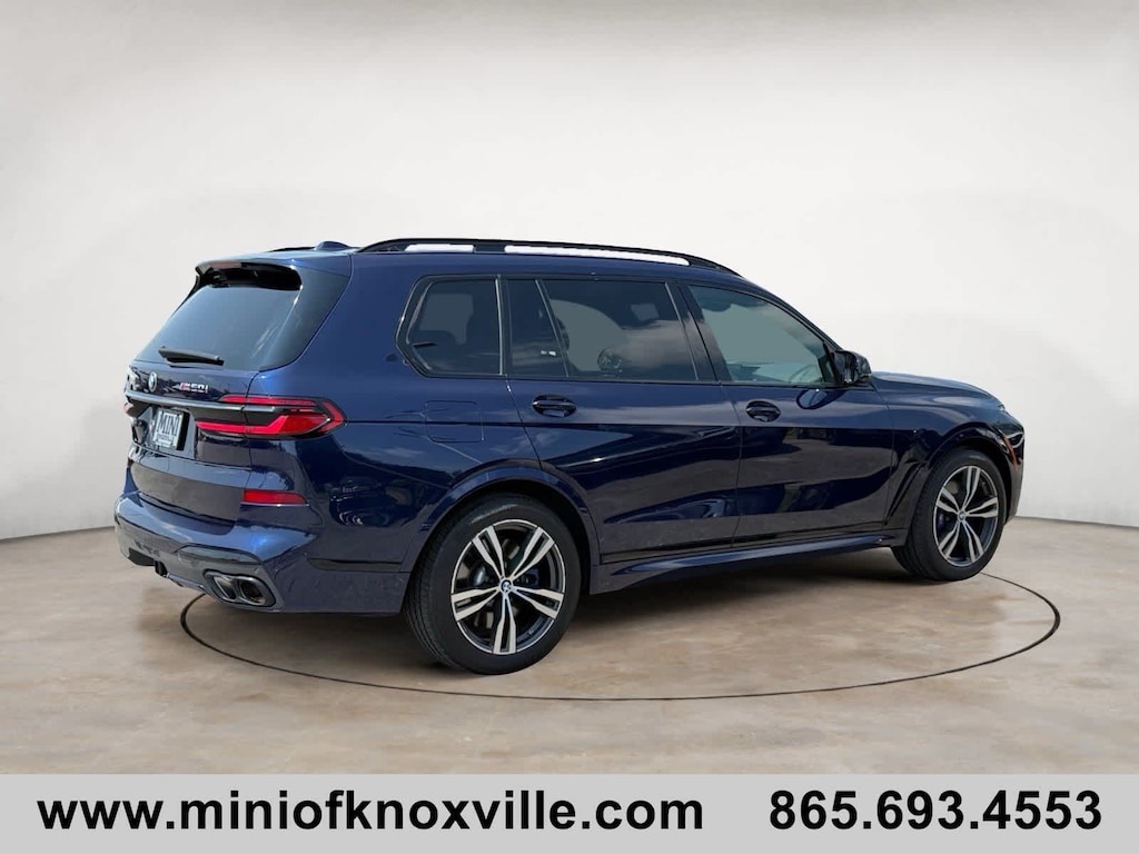 Used 2024 BMW X7 M60i SUV