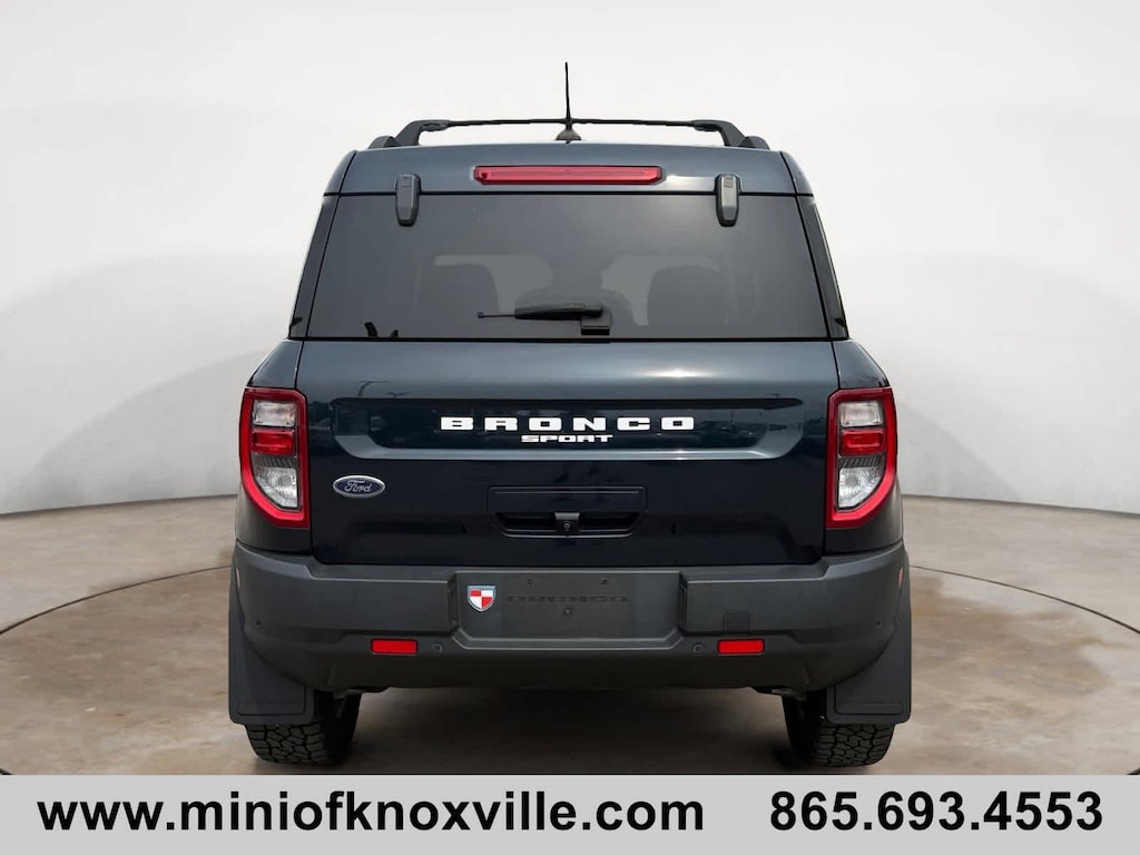 Used 2021 Ford Bronco Sport Big Bend SUV
