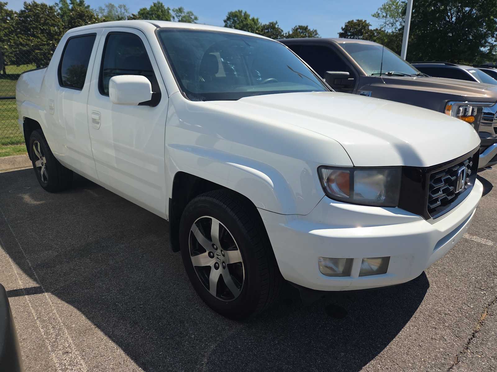2014 Honda Ridgeline SE w/Leather & Navigation's photo