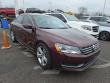 Used 2012 Volkswagen Passat SEL Sedan