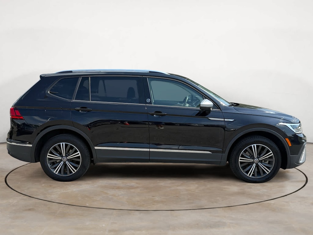 Used 2024 Volkswagen Tiguan Wolfsburg Edition SUV
