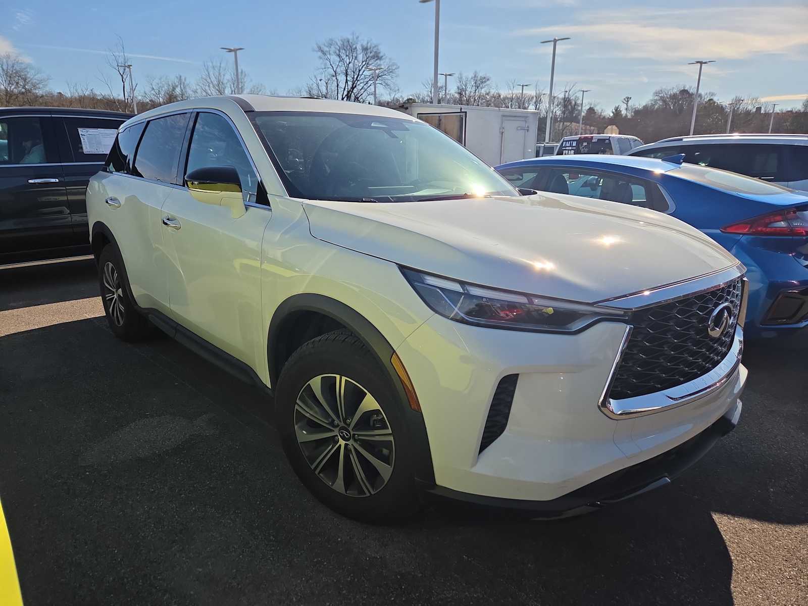 2024 INFINITI QX60 PURE's photo